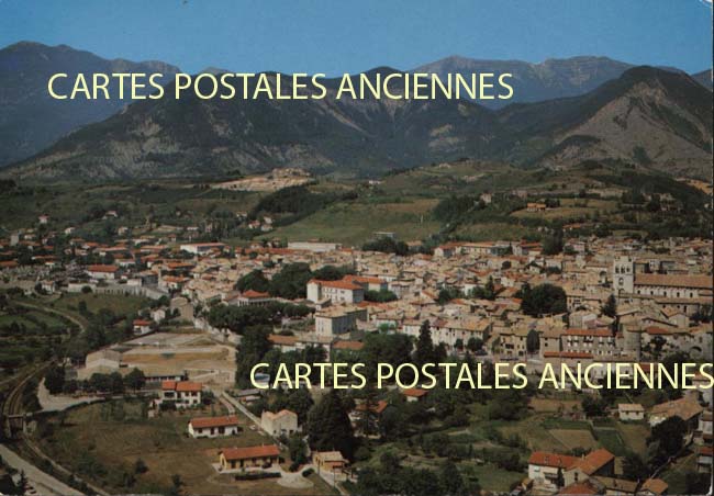 Cartes postales anciennes > CARTES POSTALES > carte postale ancienne > cartes-postales-ancienne.com Auvergne rhone alpes Die