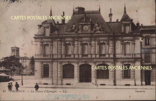 Cartes postales anciennes > CARTES POSTALES > carte postale ancienne > cartes-postales-ancienne.com Auvergne rhone alpes Valence