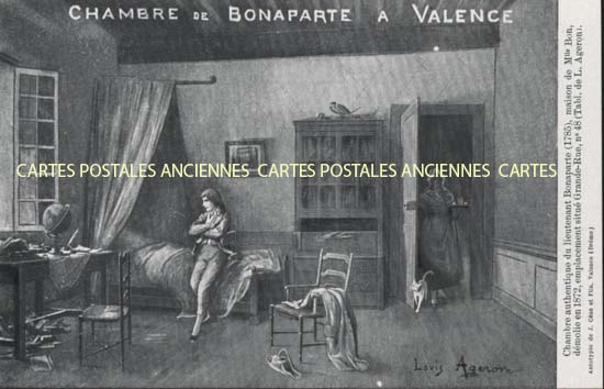 Cartes postales anciennes > CARTES POSTALES > carte postale ancienne > cartes-postales-ancienne.com Auvergne rhone alpes Valence