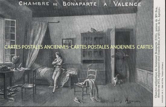 Cartes postales anciennes > CARTES POSTALES > carte postale ancienne > cartes-postales-ancienne.com Auvergne rhone alpes Valence