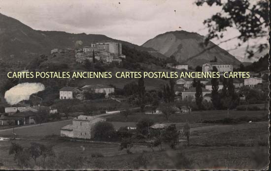 Cartes postales anciennes > CARTES POSTALES > carte postale ancienne > cartes-postales-ancienne.com Auvergne rhone alpes Drome Recoubeau Jansac
