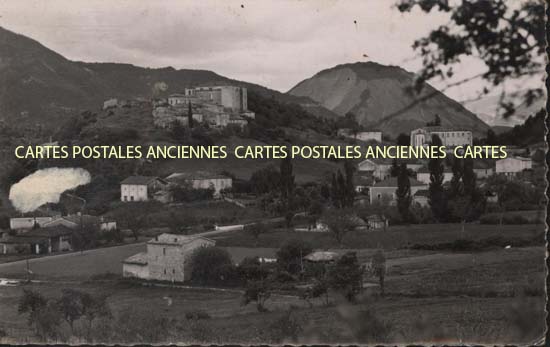 Cartes postales anciennes > CARTES POSTALES > carte postale ancienne > cartes-postales-ancienne.com Auvergne rhone alpes Recoubeau Jansac