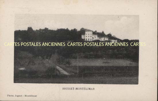Cartes postales anciennes > CARTES POSTALES > carte postale ancienne > cartes-postales-ancienne.com Auvergne rhone alpes Montelimar