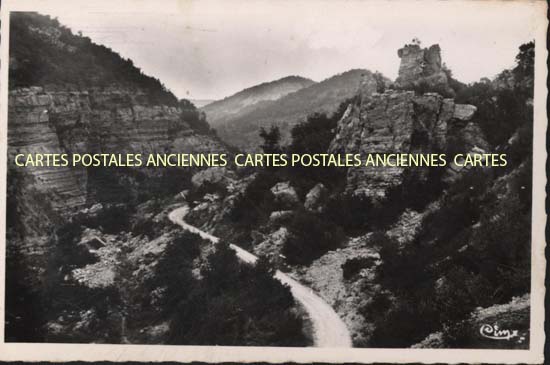 Cartes postales anciennes > CARTES POSTALES > carte postale ancienne > cartes-postales-ancienne.com Auvergne rhone alpes Drome Saillans