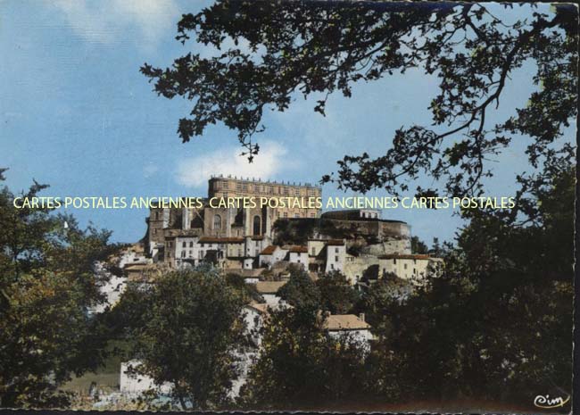 Cartes postales anciennes > CARTES POSTALES > carte postale ancienne > cartes-postales-ancienne.com Auvergne rhone alpes Grignan