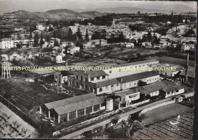 Cartes postales anciennes > CARTES POSTALES > carte postale ancienne > cartes-postales-ancienne.com Auvergne rhone alpes Loriol Sur Drome