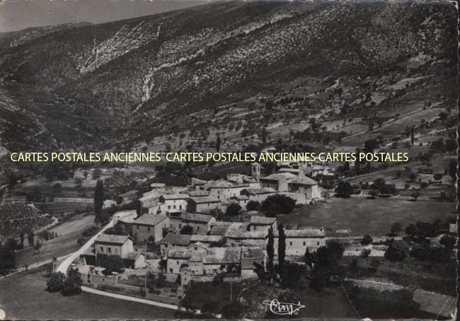 Cartes postales anciennes > CARTES POSTALES > carte postale ancienne > cartes-postales-ancienne.com Auvergne rhone alpes Drome Villeperdrix