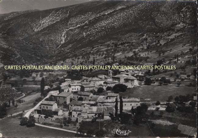 Cartes postales anciennes > CARTES POSTALES > carte postale ancienne > cartes-postales-ancienne.com Auvergne rhone alpes Villeperdrix