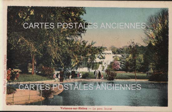 Cartes postales anciennes > CARTES POSTALES > carte postale ancienne > cartes-postales-ancienne.com Auvergne rhone alpes Valence