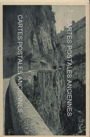 Cartes postales anciennes > CARTES POSTALES > carte postale ancienne > cartes-postales-ancienne.com Auvergne rhone alpes La Chapelle En Vercors