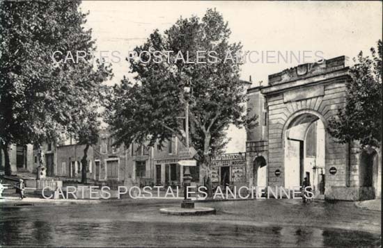 Cartes postales anciennes > CARTES POSTALES > carte postale ancienne > cartes-postales-ancienne.com Auvergne rhone alpes Montelimar