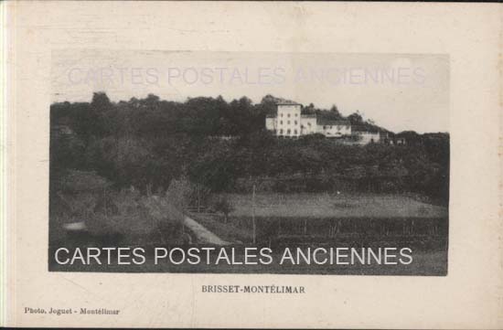 Cartes postales anciennes > CARTES POSTALES > carte postale ancienne > cartes-postales-ancienne.com Auvergne rhone alpes Montelimar