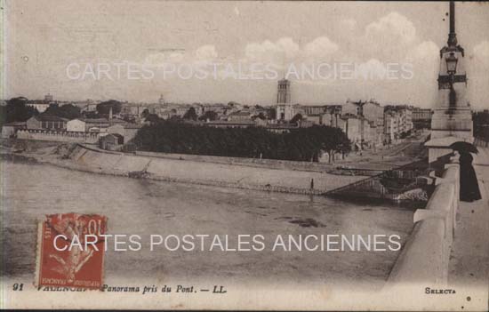 Cartes postales anciennes > CARTES POSTALES > carte postale ancienne > cartes-postales-ancienne.com Auvergne rhone alpes Valence