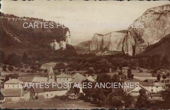 Cartes postales anciennes > CARTES POSTALES > carte postale ancienne > cartes-postales-ancienne.com Auvergne rhone alpes Saint Julien En Vercors