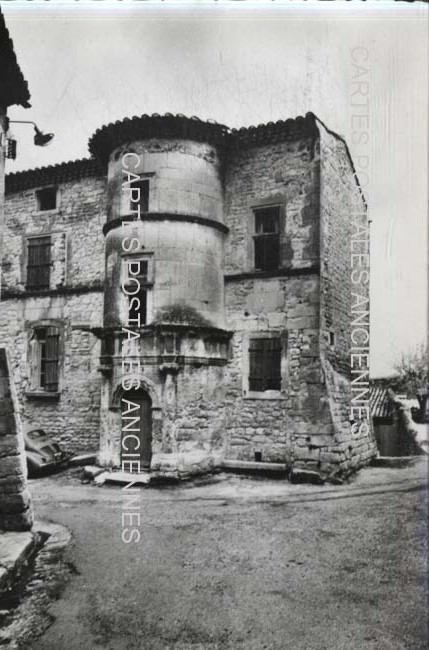Cartes postales anciennes > CARTES POSTALES > carte postale ancienne > cartes-postales-ancienne.com Auvergne rhone alpes Bouvante