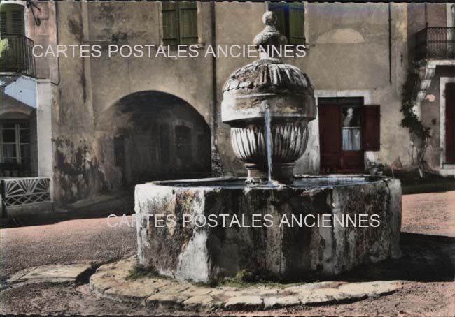 Cartes postales anciennes > CARTES POSTALES > carte postale ancienne > cartes-postales-ancienne.com Auvergne rhone alpes Saint Paul Trois Chateaux