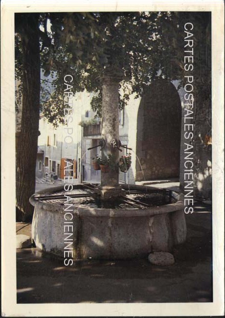 Cartes postales anciennes > CARTES POSTALES > carte postale ancienne > cartes-postales-ancienne.com Auvergne rhone alpes Chatillon En Diois
