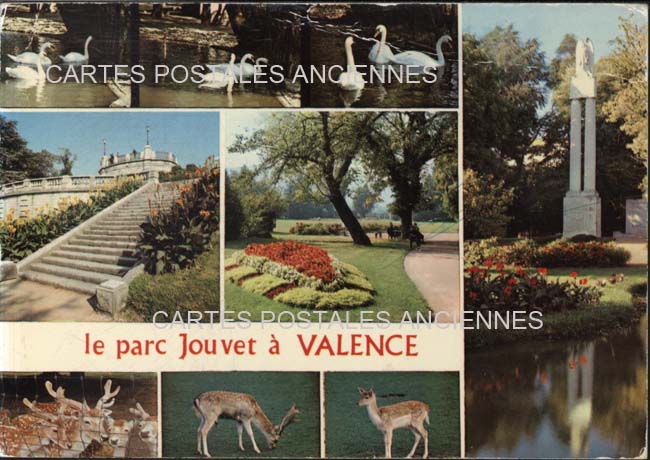 Cartes postales anciennes > CARTES POSTALES > carte postale ancienne > cartes-postales-ancienne.com Auvergne rhone alpes Valence