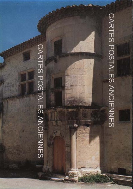Cartes postales anciennes > CARTES POSTALES > carte postale ancienne > cartes-postales-ancienne.com Auvergne rhone alpes Saint Restitut