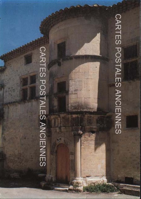Cartes postales anciennes > CARTES POSTALES > carte postale ancienne > cartes-postales-ancienne.com Auvergne rhone alpes Saint Restitut