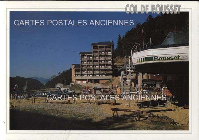 Cartes postales anciennes > CARTES POSTALES > carte postale ancienne > cartes-postales-ancienne.com Auvergne rhone alpes Saint Agnan En Vercors