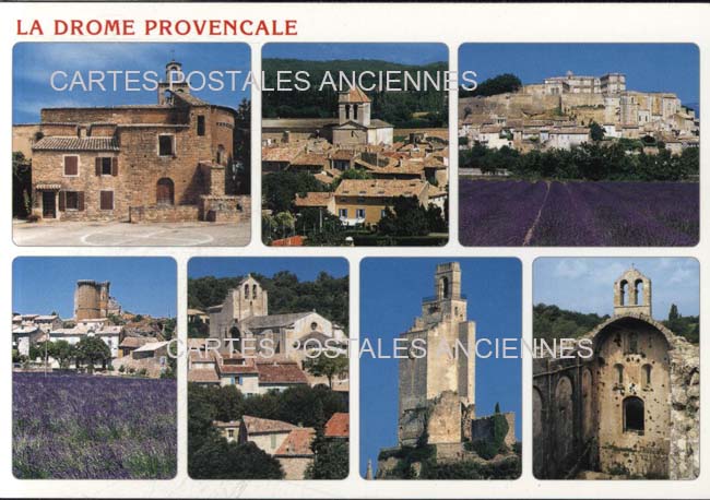 Cartes postales anciennes > CARTES POSTALES > carte postale ancienne > cartes-postales-ancienne.com Auvergne rhone alpes Drome Bouchet