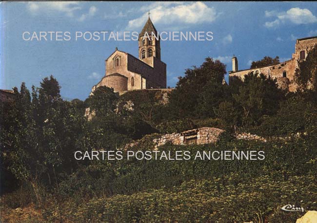 Cartes postales anciennes > CARTES POSTALES > carte postale ancienne > cartes-postales-ancienne.com Auvergne rhone alpes Drome La Garde Adhemar