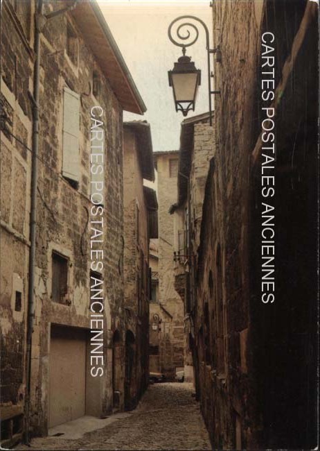 Cartes postales anciennes > CARTES POSTALES > carte postale ancienne > cartes-postales-ancienne.com Auvergne rhone alpes Romans Sur Isere