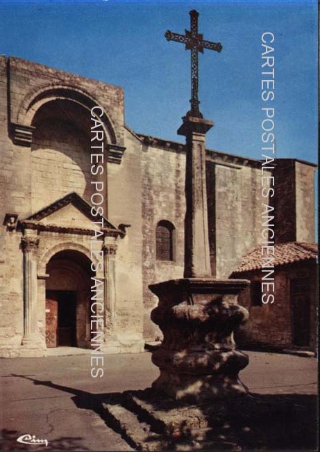 Cartes postales anciennes > CARTES POSTALES > carte postale ancienne > cartes-postales-ancienne.com Auvergne rhone alpes Saint Restitut