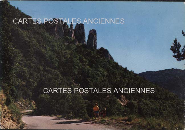 Cartes postales anciennes > CARTES POSTALES > carte postale ancienne > cartes-postales-ancienne.com Auvergne rhone alpes Saint Agnan En Vercors