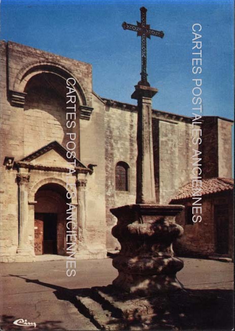 Cartes postales anciennes > CARTES POSTALES > carte postale ancienne > cartes-postales-ancienne.com Auvergne rhone alpes Saint Restitut