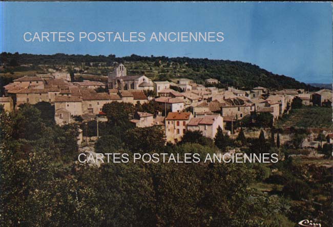 Cartes postales anciennes > CARTES POSTALES > carte postale ancienne > cartes-postales-ancienne.com Auvergne rhone alpes Saint Restitut