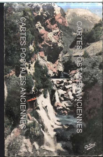 Cartes postales anciennes > CARTES POSTALES > carte postale ancienne > cartes-postales-ancienne.com Auvergne rhone alpes Isere Pont En Royans