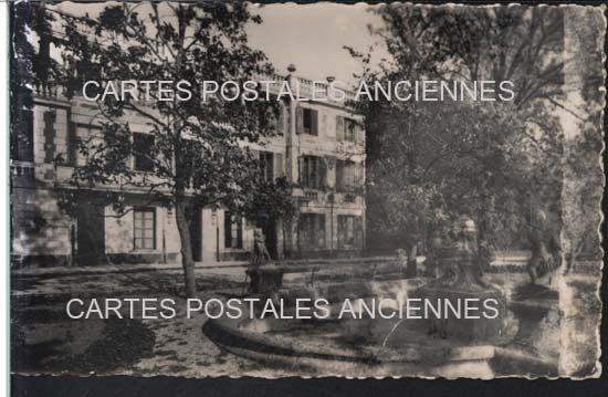 Cartes postales anciennes > CARTES POSTALES > carte postale ancienne > cartes-postales-ancienne.com Auvergne rhone alpes Drome Pierrelatte