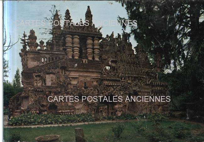 Cartes postales anciennes > CARTES POSTALES > carte postale ancienne > cartes-postales-ancienne.com Auvergne rhone alpes Drome Hauterives