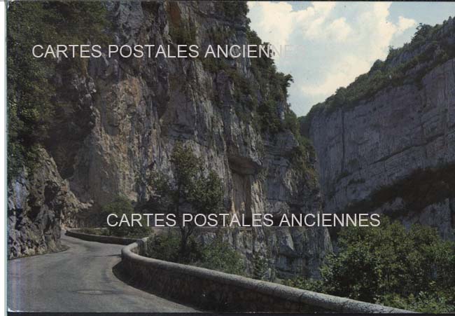 Cartes postales anciennes > CARTES POSTALES > carte postale ancienne > cartes-postales-ancienne.com Auvergne rhone alpes Drome Vassieux En Vercors