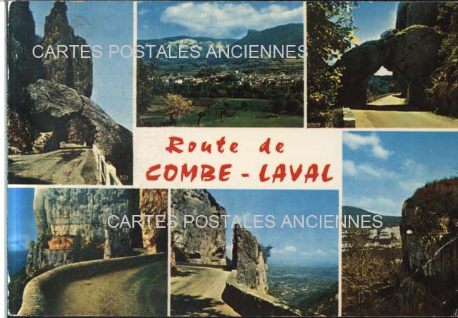 Cartes postales anciennes > CARTES POSTALES > carte postale ancienne > cartes-postales-ancienne.com Auvergne rhone alpes Drome Bouvante