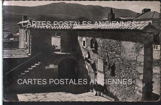 Cartes postales anciennes > CARTES POSTALES > carte postale ancienne > cartes-postales-ancienne.com Auvergne rhone alpes Drome La Chapelle En Vercors