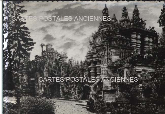 Cartes postales anciennes > CARTES POSTALES > carte postale ancienne > cartes-postales-ancienne.com Auvergne rhone alpes Drome Hauterives