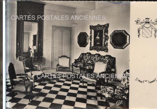 Cartes postales anciennes > CARTES POSTALES > carte postale ancienne > cartes-postales-ancienne.com Auvergne rhone alpes Drome Grignan