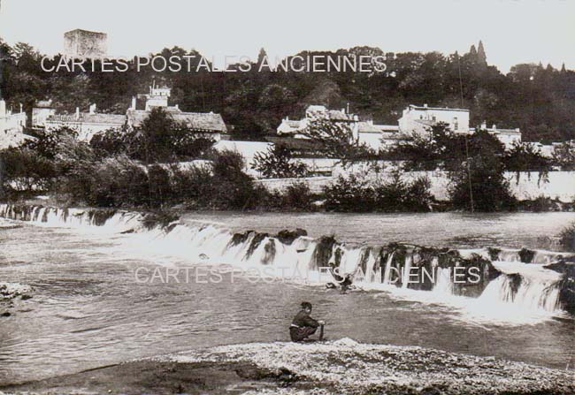 Cartes postales anciennes > CARTES POSTALES > carte postale ancienne > cartes-postales-ancienne.com Auvergne rhone alpes Drome Montelimar