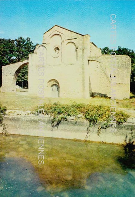 Cartes postales anciennes > CARTES POSTALES > carte postale ancienne > cartes-postales-ancienne.com Auvergne rhone alpes Drome La Garde Adhemar