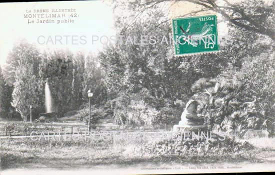 Cartes postales anciennes > CARTES POSTALES > carte postale ancienne > cartes-postales-ancienne.com Auvergne rhone alpes Drome Romans Sur Isere