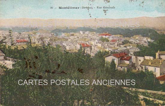 Cartes postales anciennes > CARTES POSTALES > carte postale ancienne > cartes-postales-ancienne.com Auvergne rhone alpes Drome Romans Sur Isere