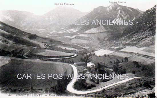 Cartes postales anciennes > CARTES POSTALES > carte postale ancienne > cartes-postales-ancienne.com Auvergne rhone alpes Drome Bouvante