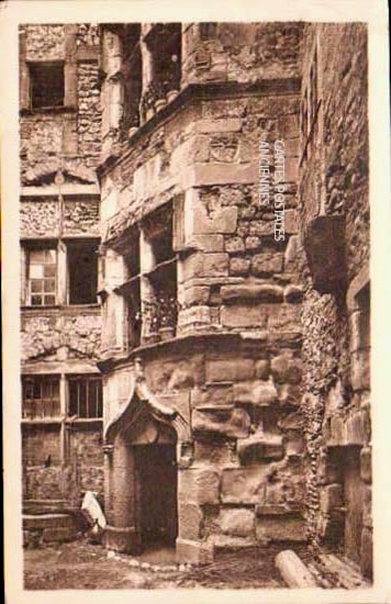 Cartes postales anciennes > CARTES POSTALES > carte postale ancienne > cartes-postales-ancienne.com Auvergne rhone alpes Drome Tain l'Hermitage