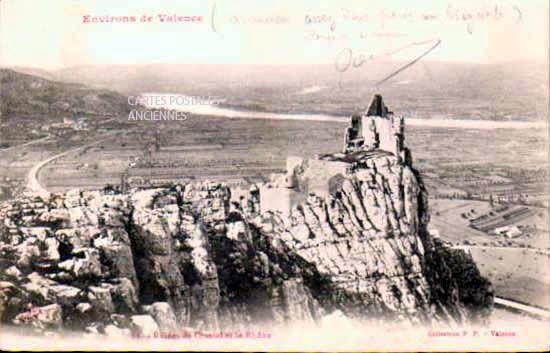 Cartes postales anciennes > CARTES POSTALES > carte postale ancienne > cartes-postales-ancienne.com Auvergne rhone alpes Ardeche Guilherand Granges