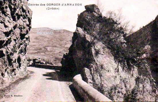 Cartes postales anciennes > CARTES POSTALES > carte postale ancienne > cartes-postales-ancienne.com Auvergne rhone alpes Drome Arnayon