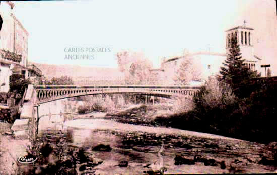 Cartes postales anciennes > CARTES POSTALES > carte postale ancienne > cartes-postales-ancienne.com Auvergne rhone alpes Drome Bourdeaux