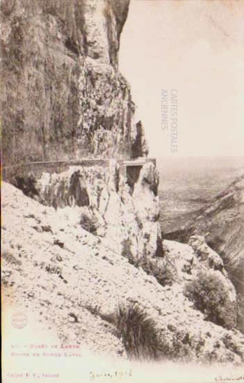 Cartes postales anciennes > CARTES POSTALES > carte postale ancienne > cartes-postales-ancienne.com Auvergne rhone alpes Drome Saint Jean En Royans